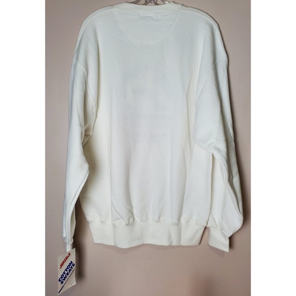 Vintage Jerzees‎ Cotton Sweats NWT Large Corvette America's Cup 1992 Embroidered - Picture 3 of 13